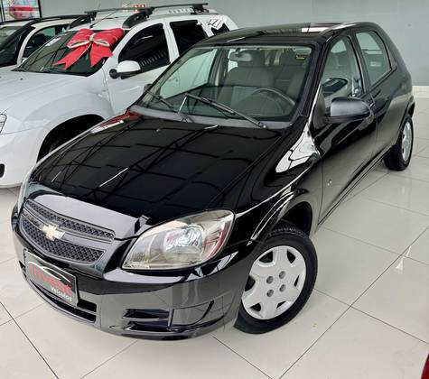 CHEVROLET CELTA 1.0 MPFI LS 8V FLEX 4P MANUAL